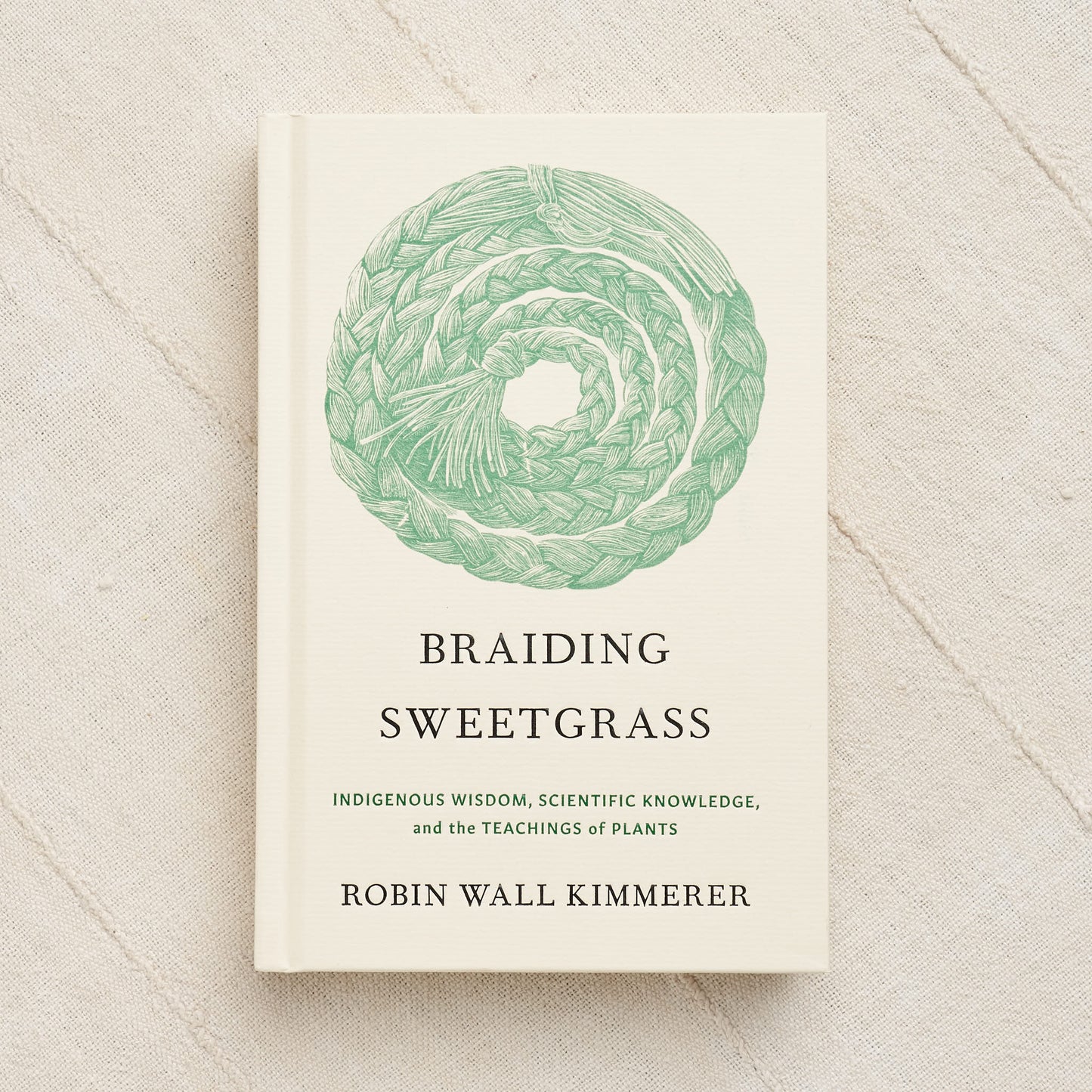 Braiding Sweetgrass