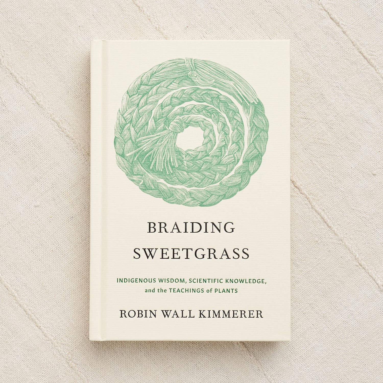 Braiding Sweetgrass