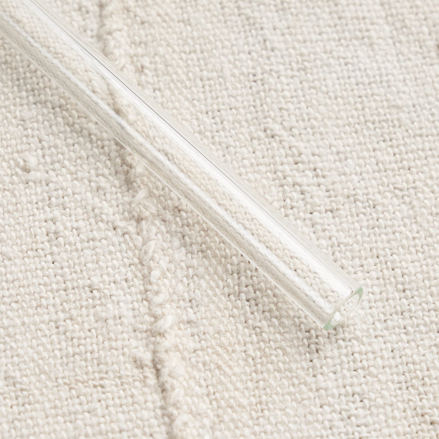 Reusable Glass Straw