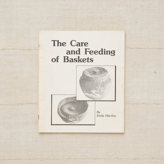The Care and Feeding of Baskets
