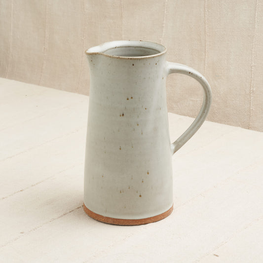 Ceramic Pitcher