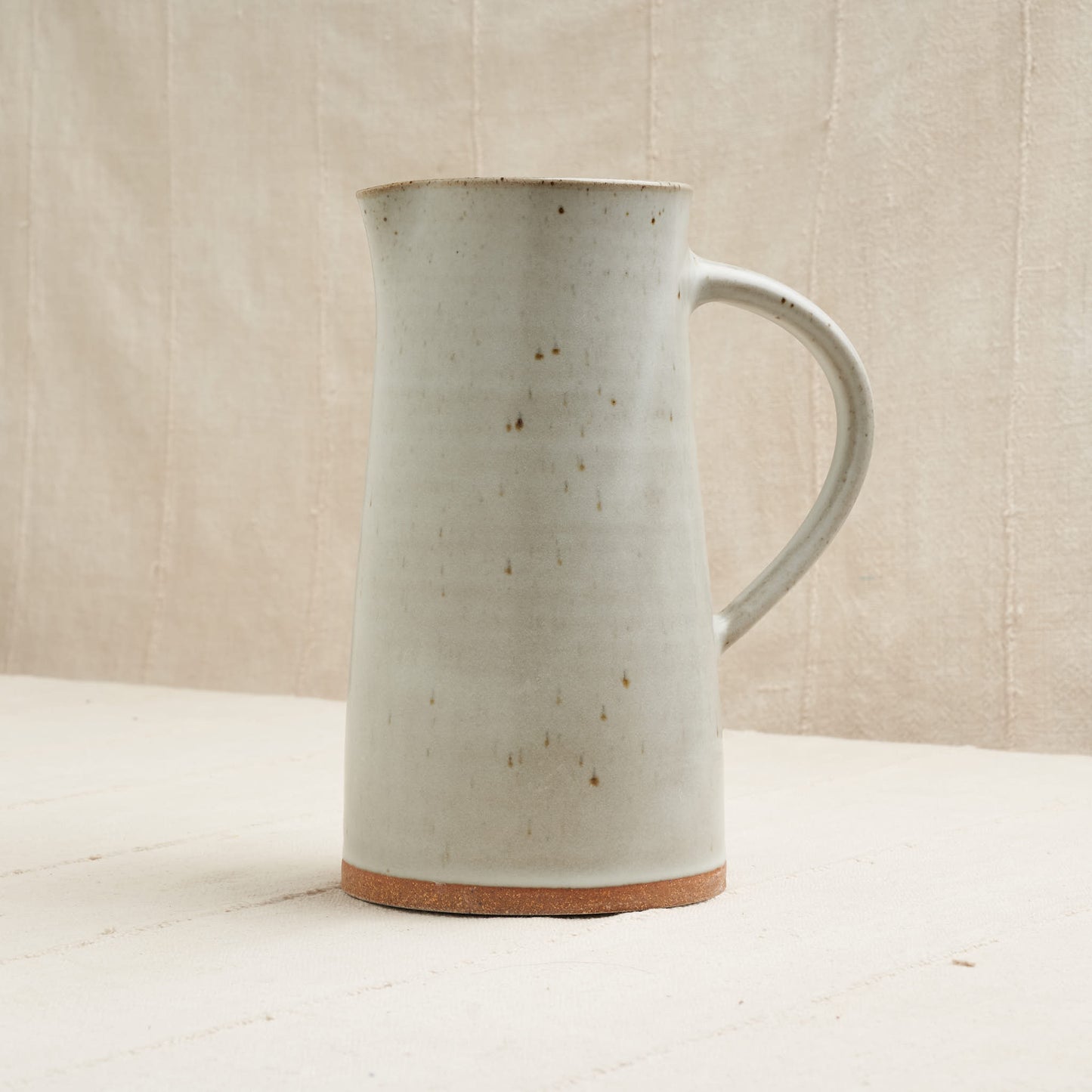 Ceramic Pitcher