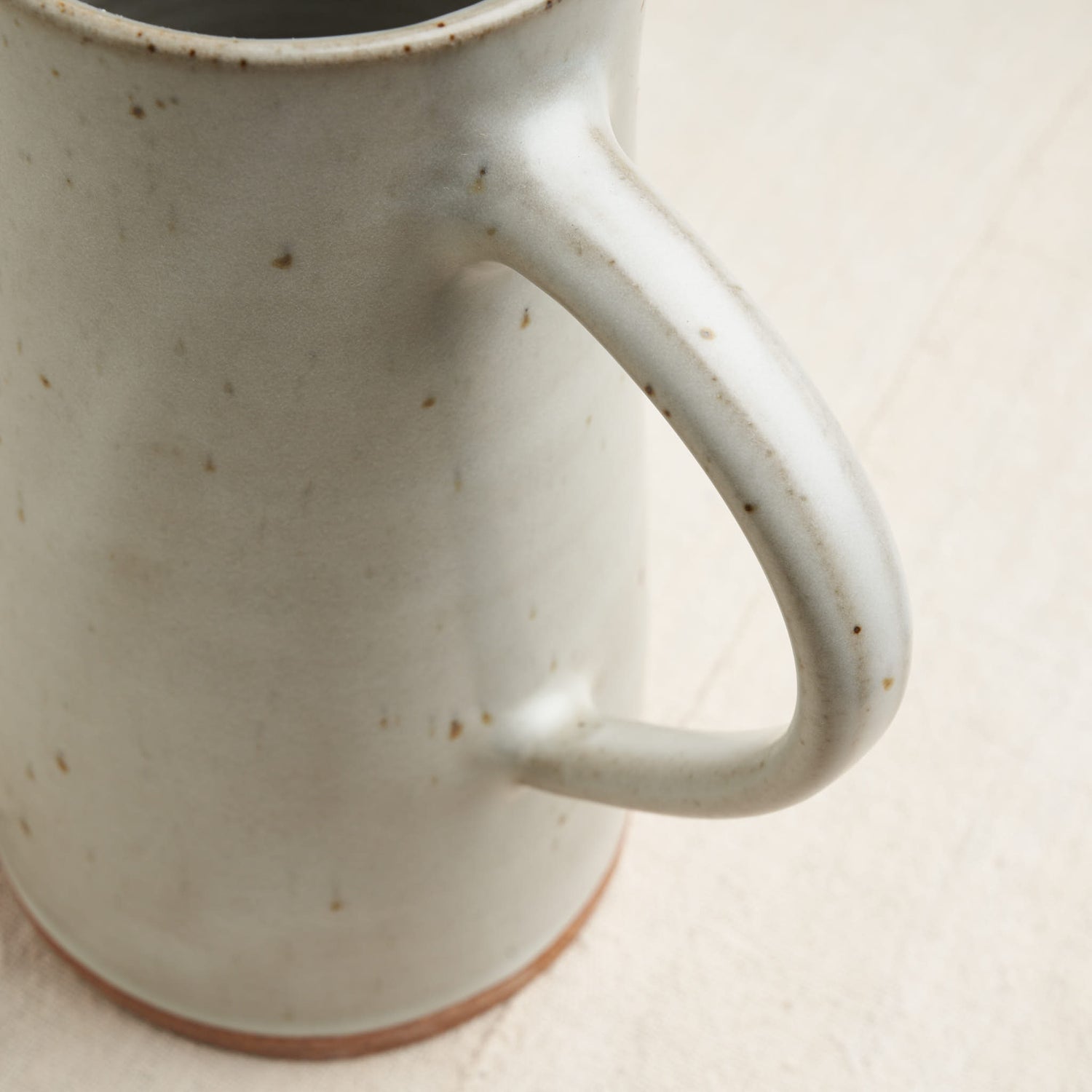 Ceramic Pitcher