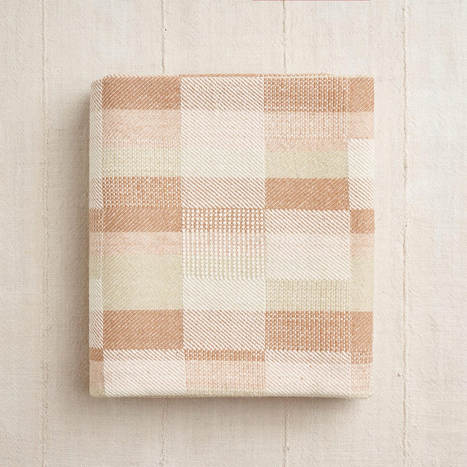 Handwoven Prairie Hand Towel Set, Undyed Colorganic® Cotton