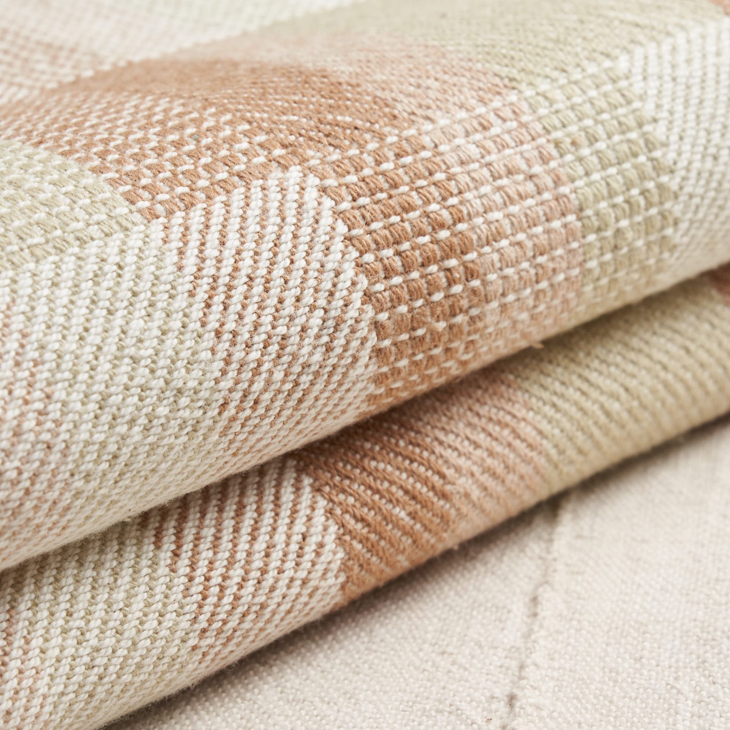 Handwoven Prairie Hand Towel Set, Undyed Colorganic® Cotton