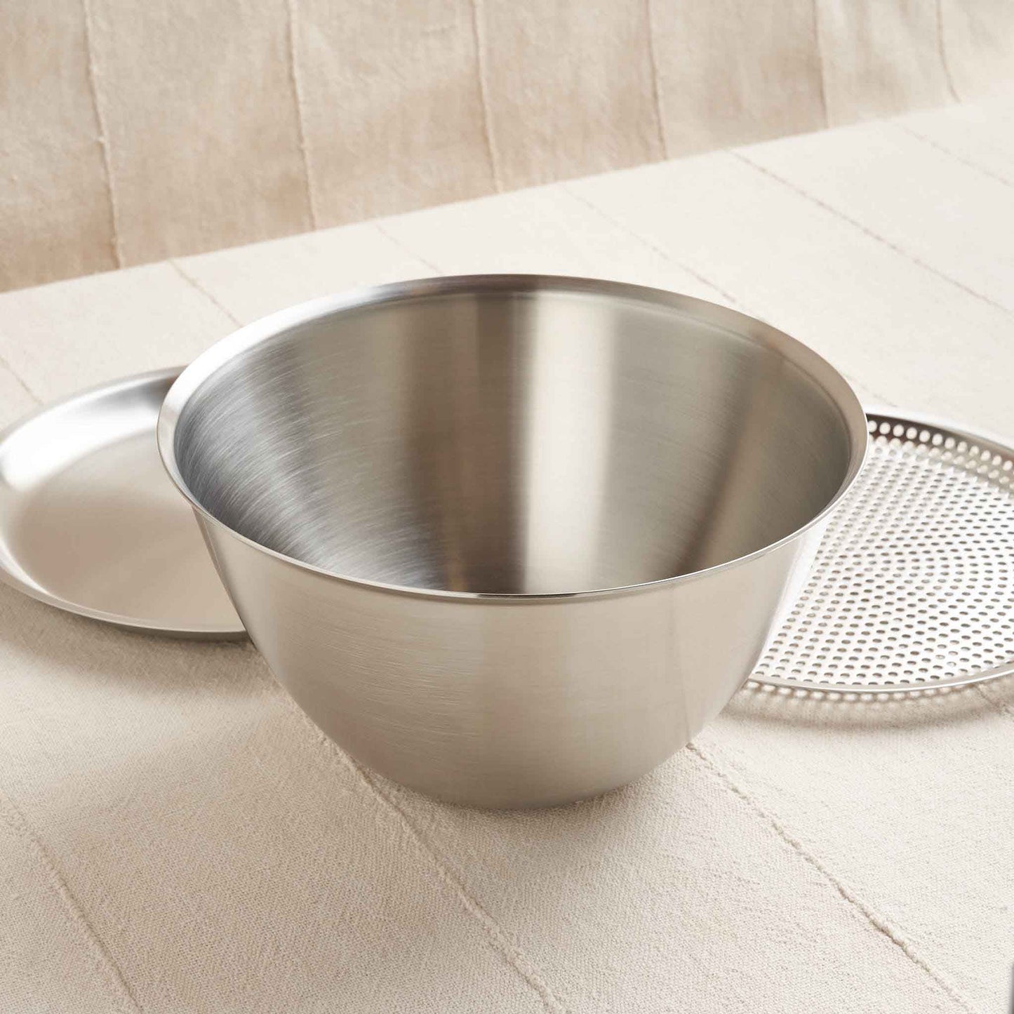 Makanai Stainless Steel Utility Bowls