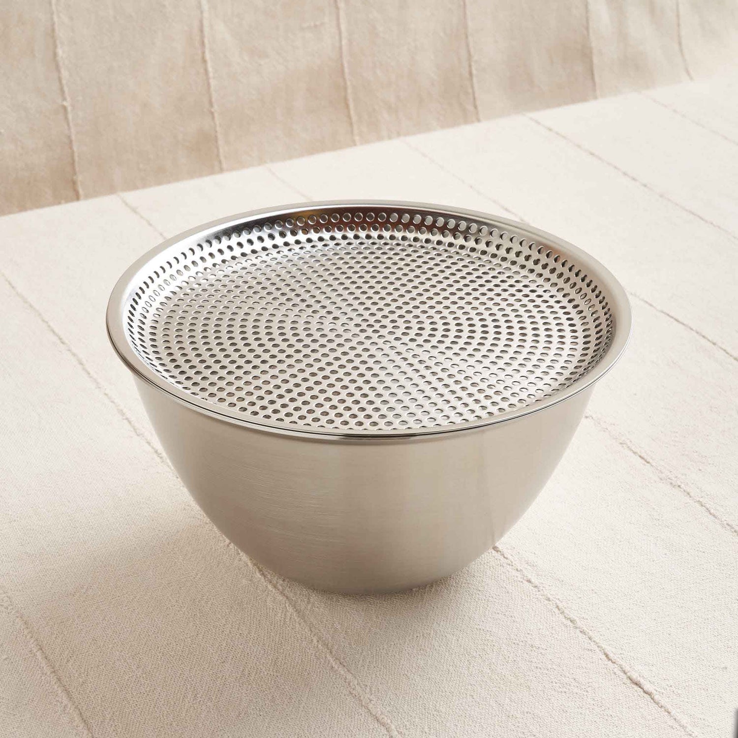 Makanai Stainless Steel Utility Bowls