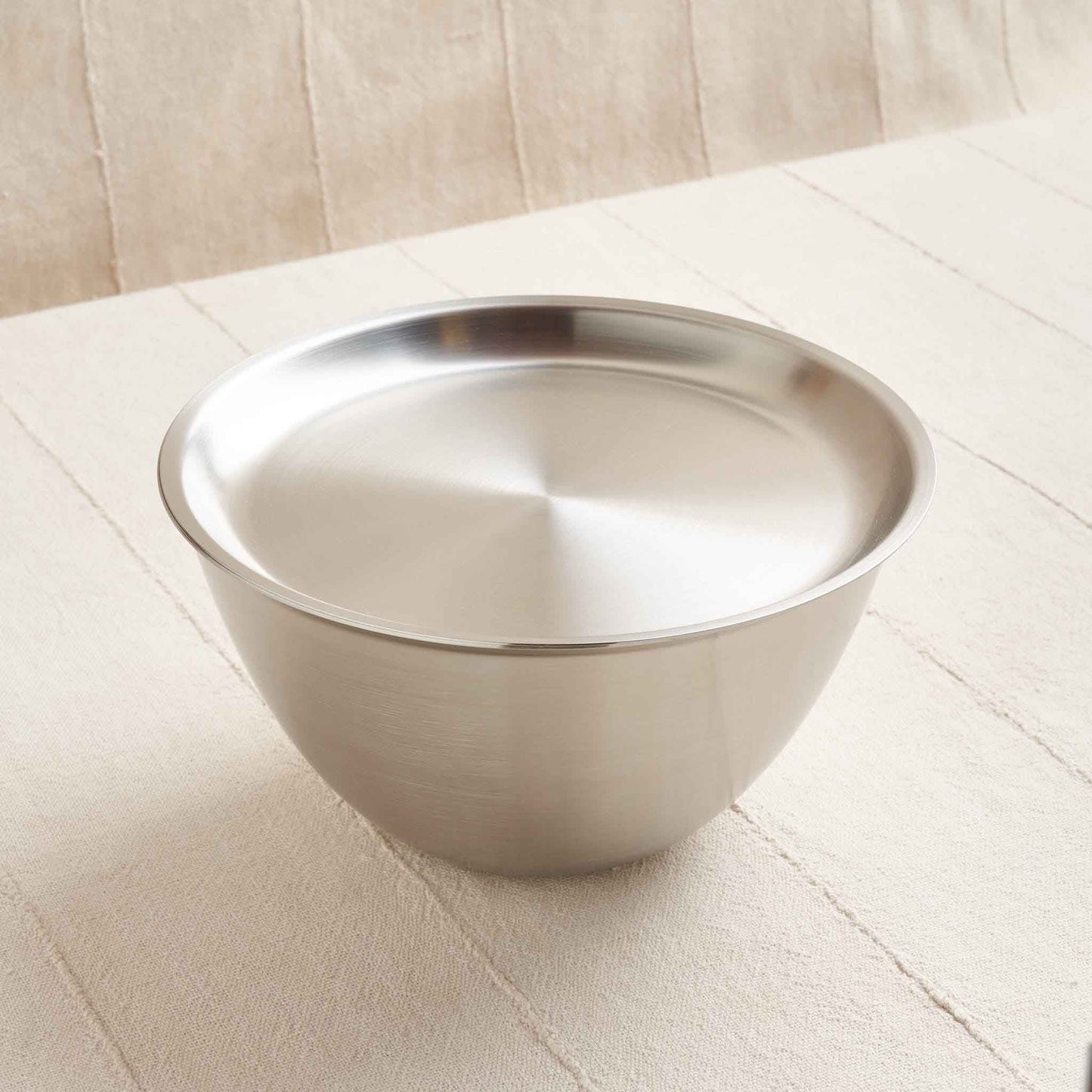 Makanai Stainless Steel Utility Bowls