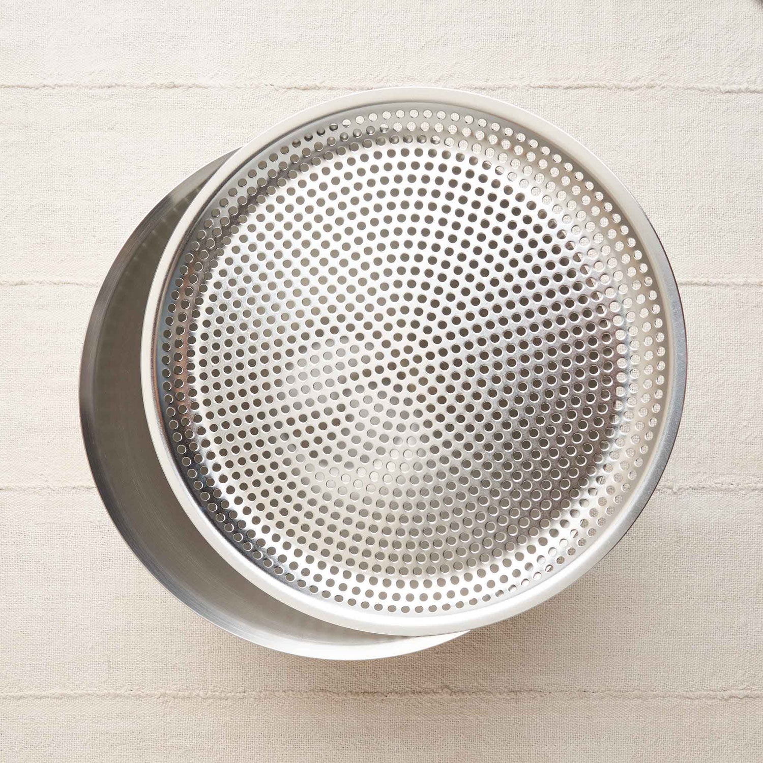 Makanai Stainless Steel Utility Bowls