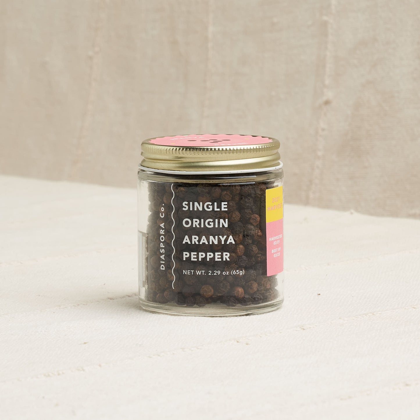 Single Origin Aranya Pepper