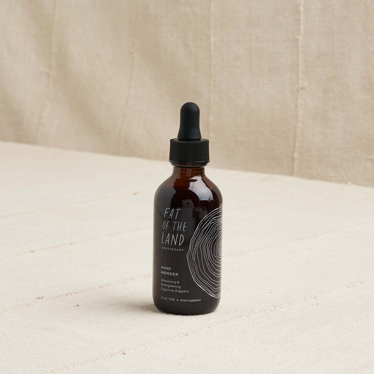 Mind Mender Herbal Tincture