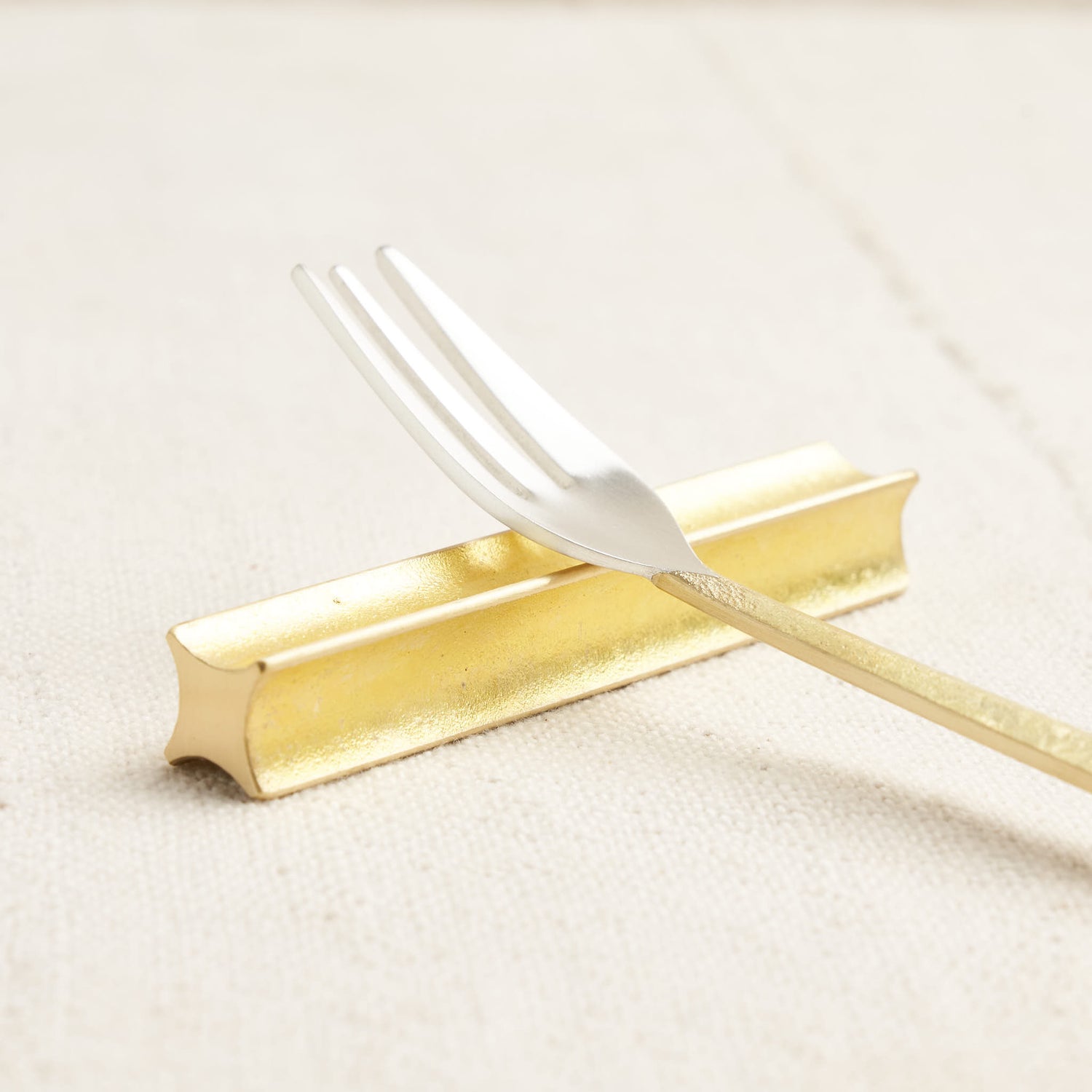 Ihada Silver Plated Brass Forks