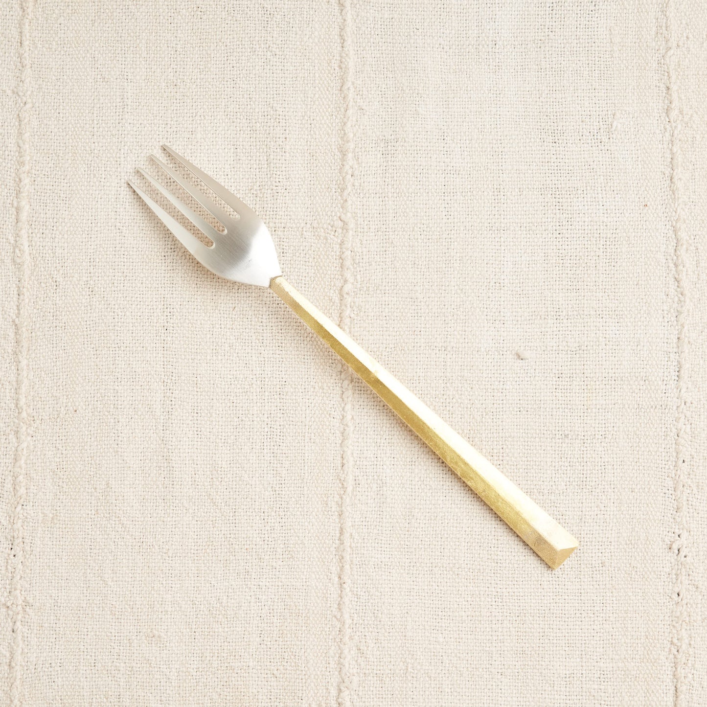 Ihada Silver Plated Brass Forks