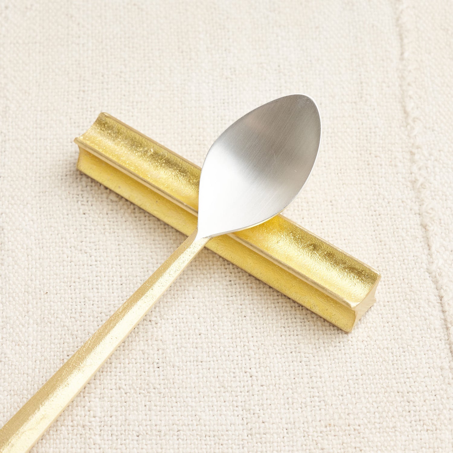 Ihada Silver Plated Brass Spoons