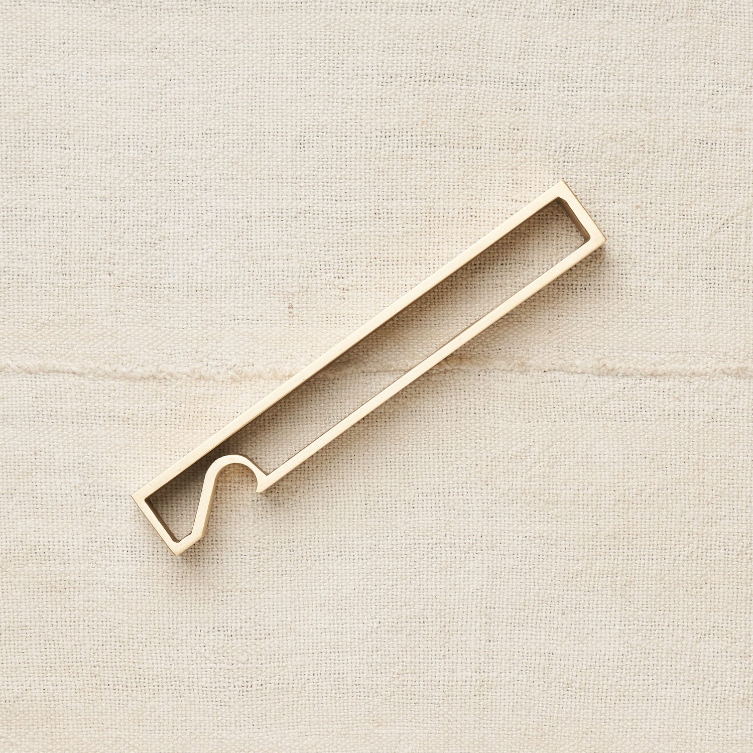 Futagami  Solid Brass Bottle Opener – Housework