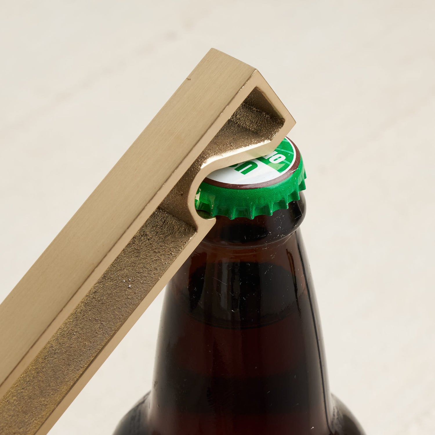 Handle Beer Bottle Opener 4 Pieces Wooden Beer Bottle Opener Tools Bottle  Opener