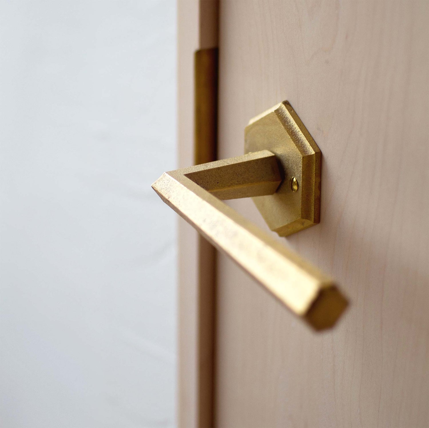 Ihada Brass Door Handles