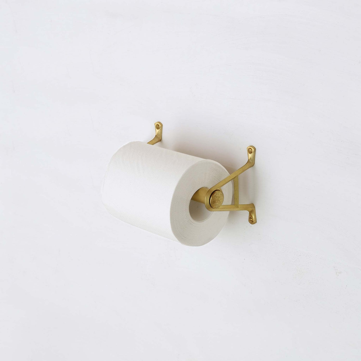 Ihada Brass Toilet Paper Holders