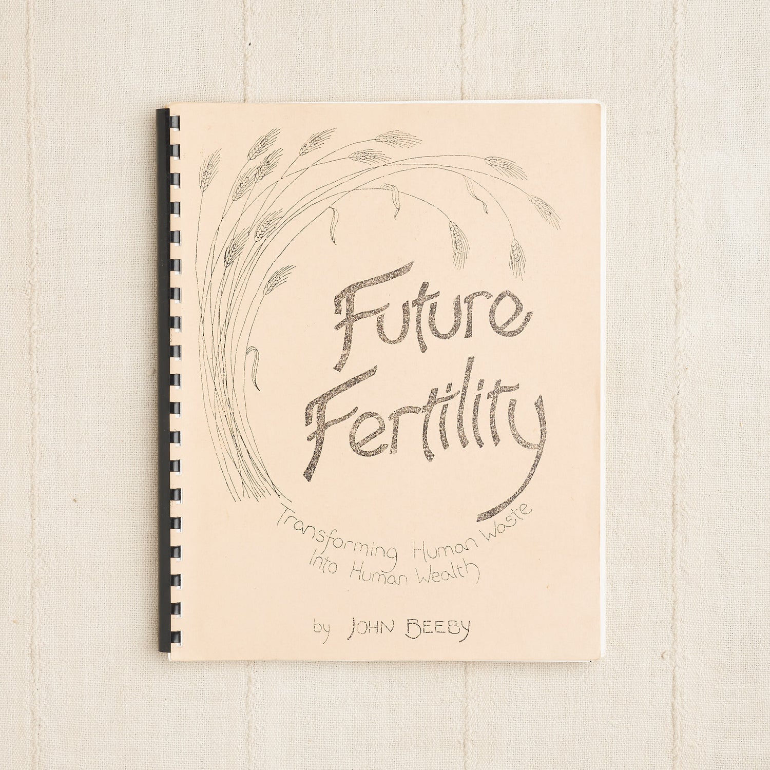 Future Fertility: Transforming Human Waste into Human Wealth