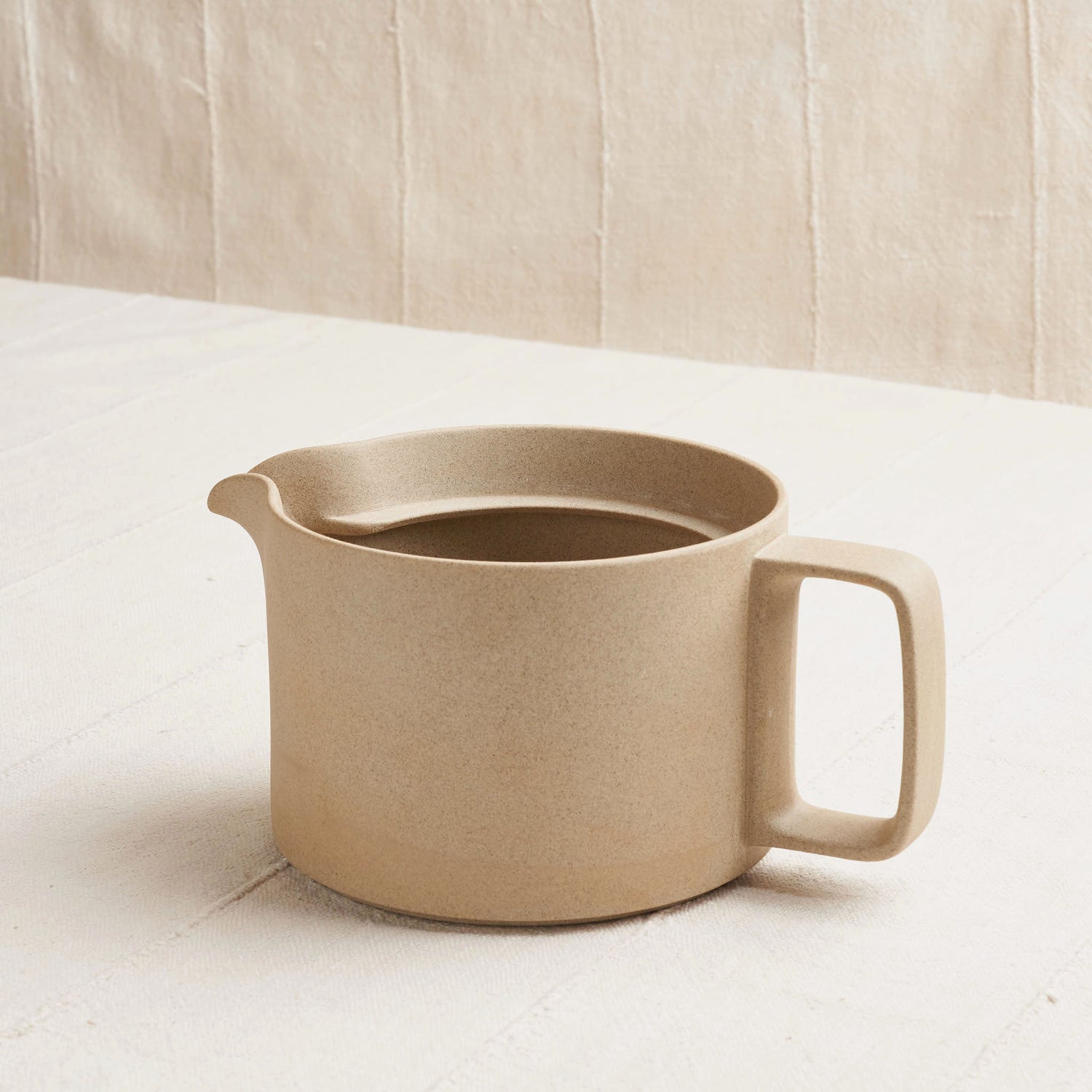 Coffee Dripper & Teapot, Unglazed Porcelain