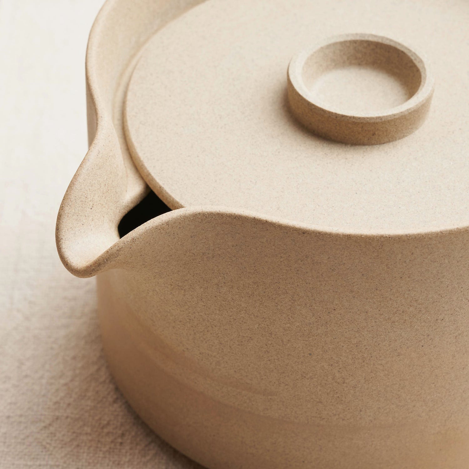 Coffee Dripper & Teapot, Unglazed Porcelain