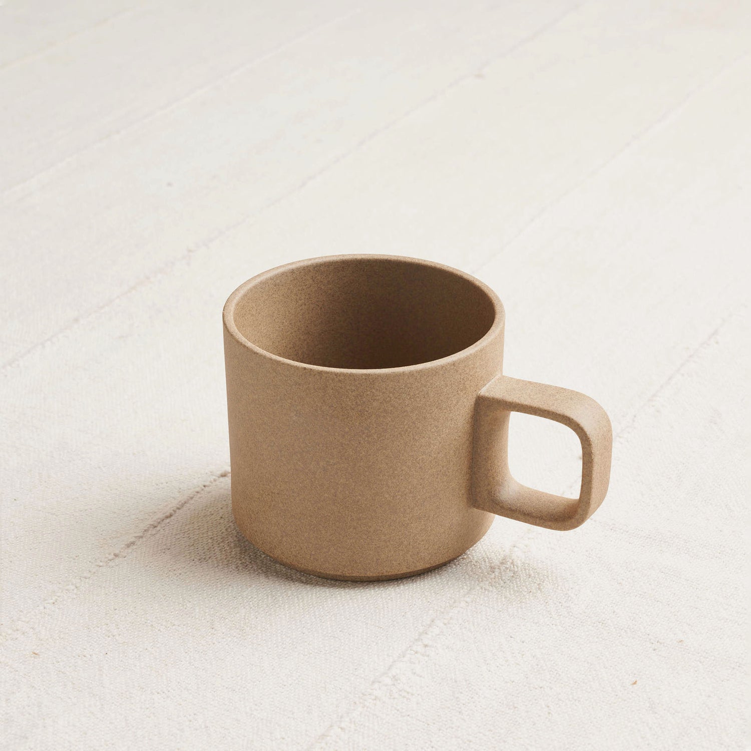 Hasami Porcelain  Modern, Minimalist Unglazed Porcelain Coffee