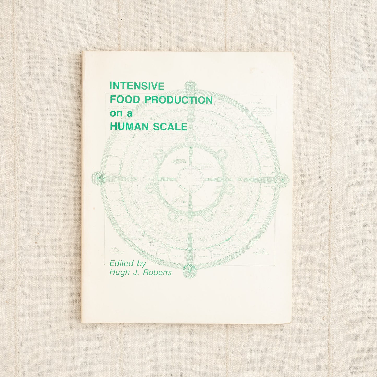 Intensive Food Production on a Human Scale