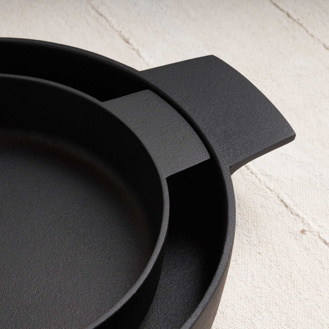 Kamasada Cast Iron Sukiyaki Pan Housework