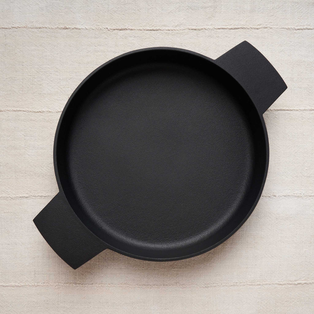 Kamasada Cast Iron Sukiyaki Pan Housework