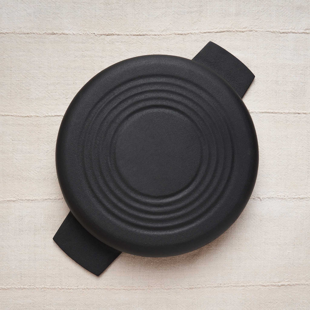 Kamasada Cast Iron Sukiyaki Pan Housework
