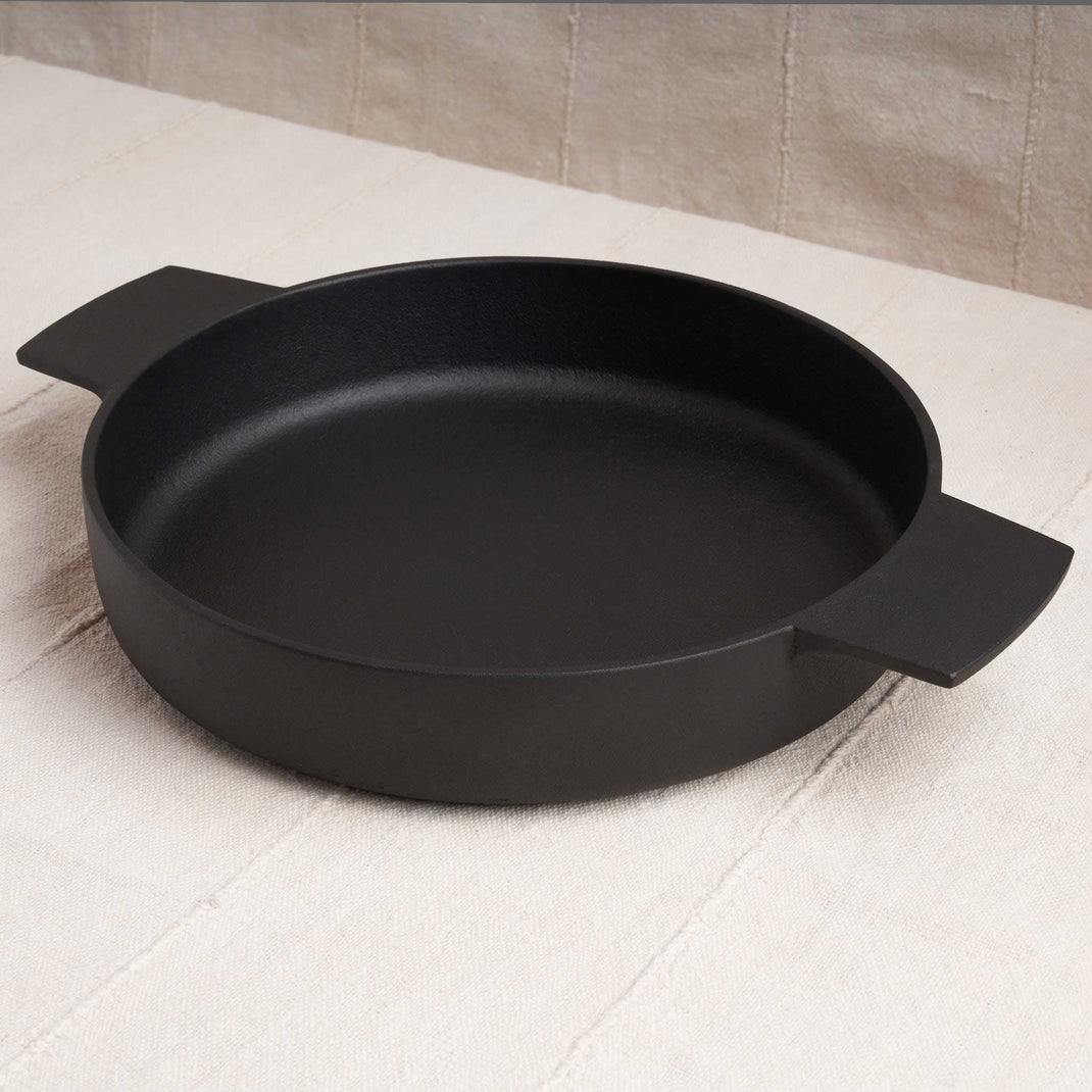 Kamasada Cast Iron Sukiyaki Pan Housework