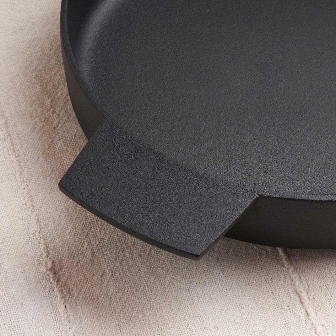 Kamasada Cast Iron Sukiyaki Pan Housework