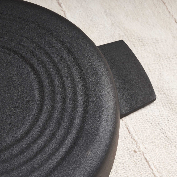 Kamasada Cast Iron Sukiyaki Pan Housework