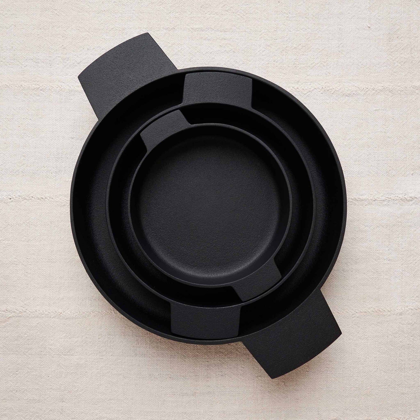 Kamasada Cast Iron Sukiyaki Pan Housework