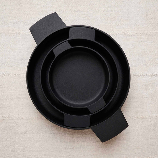 Kamasada Cast Iron Sukiyaki Pan Housework