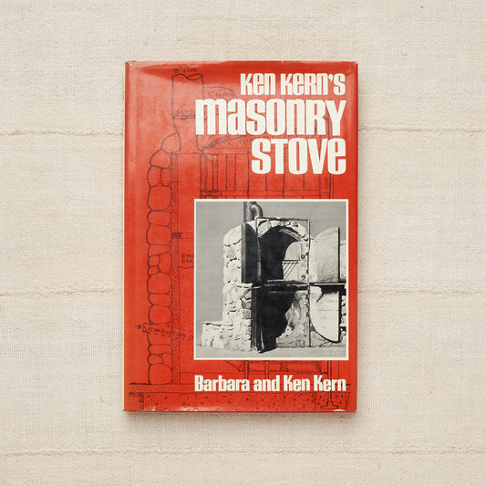 Ken Kern's Masonry Stove