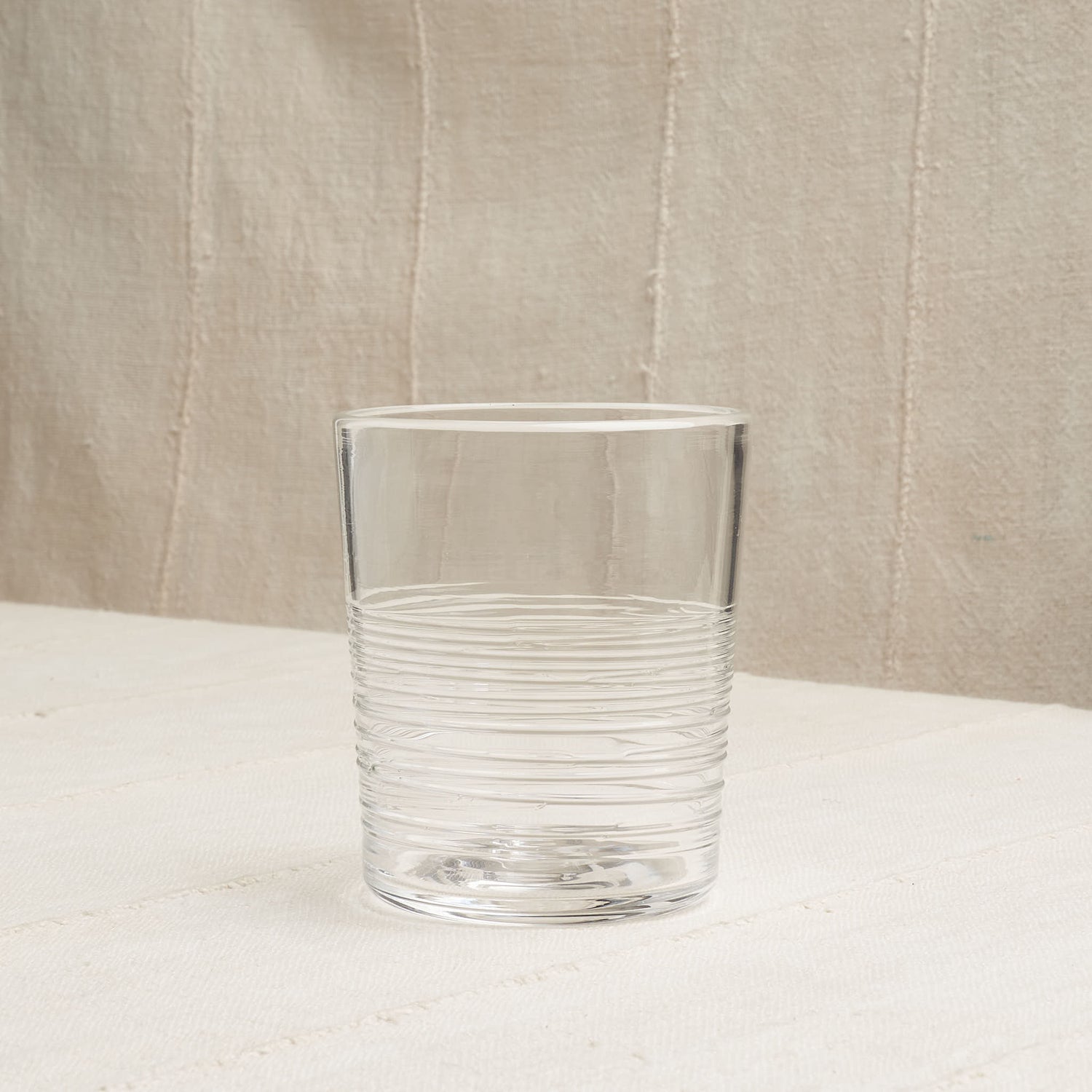 Handblown Glass Tumbler