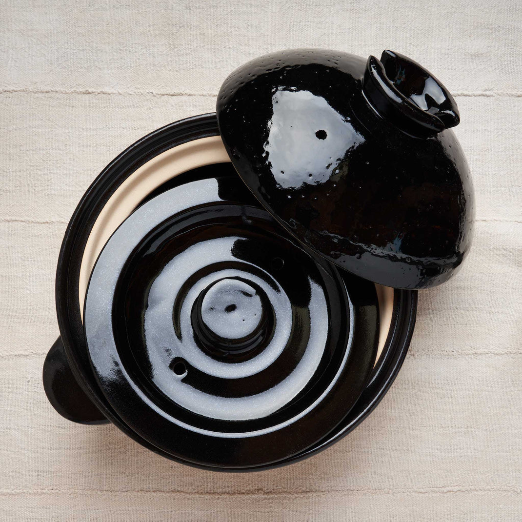 Nagatanien Rice Cooker Donabe Housework