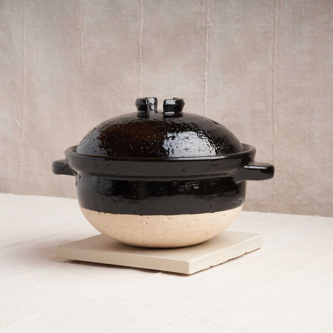 Nagatanien Rice Cooker Donabe Housework