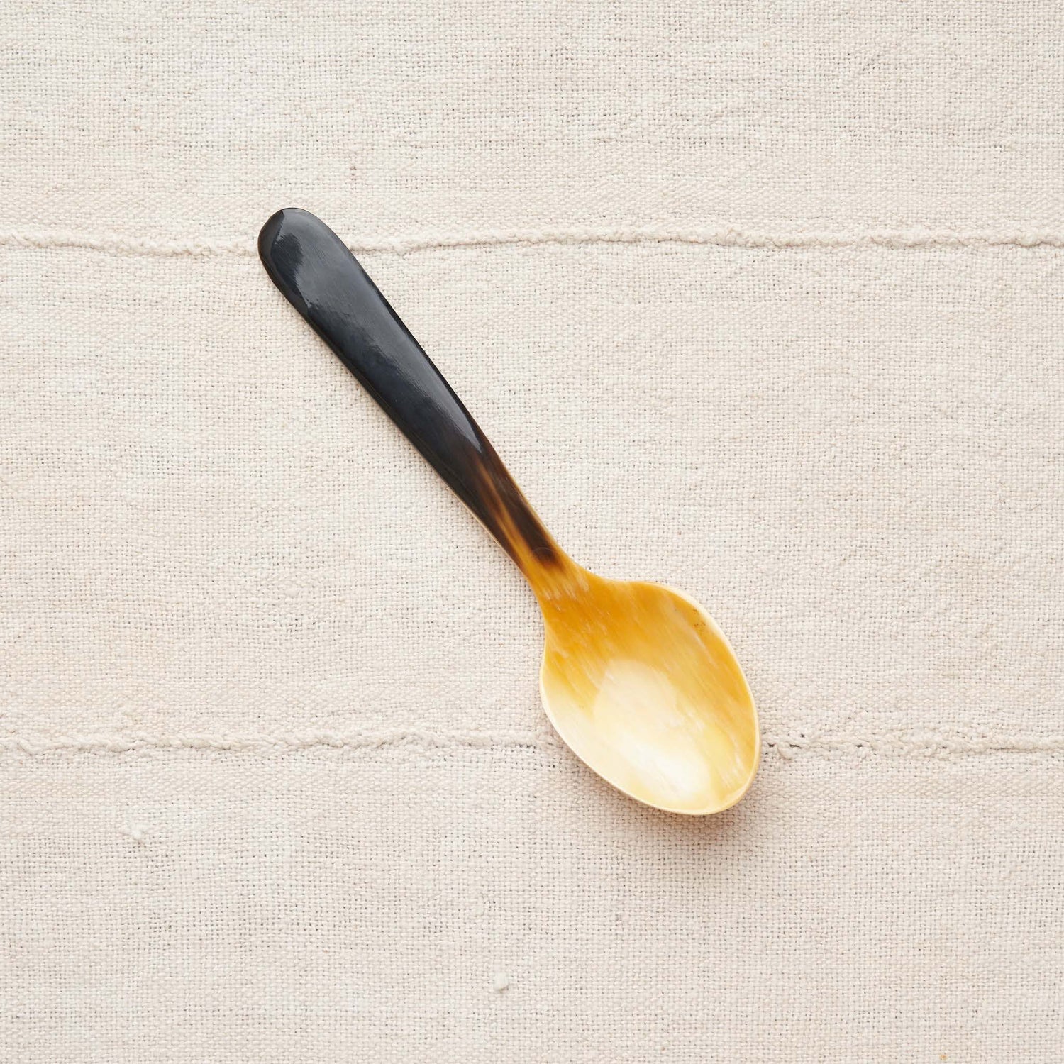 Upcycled Horn Spoon