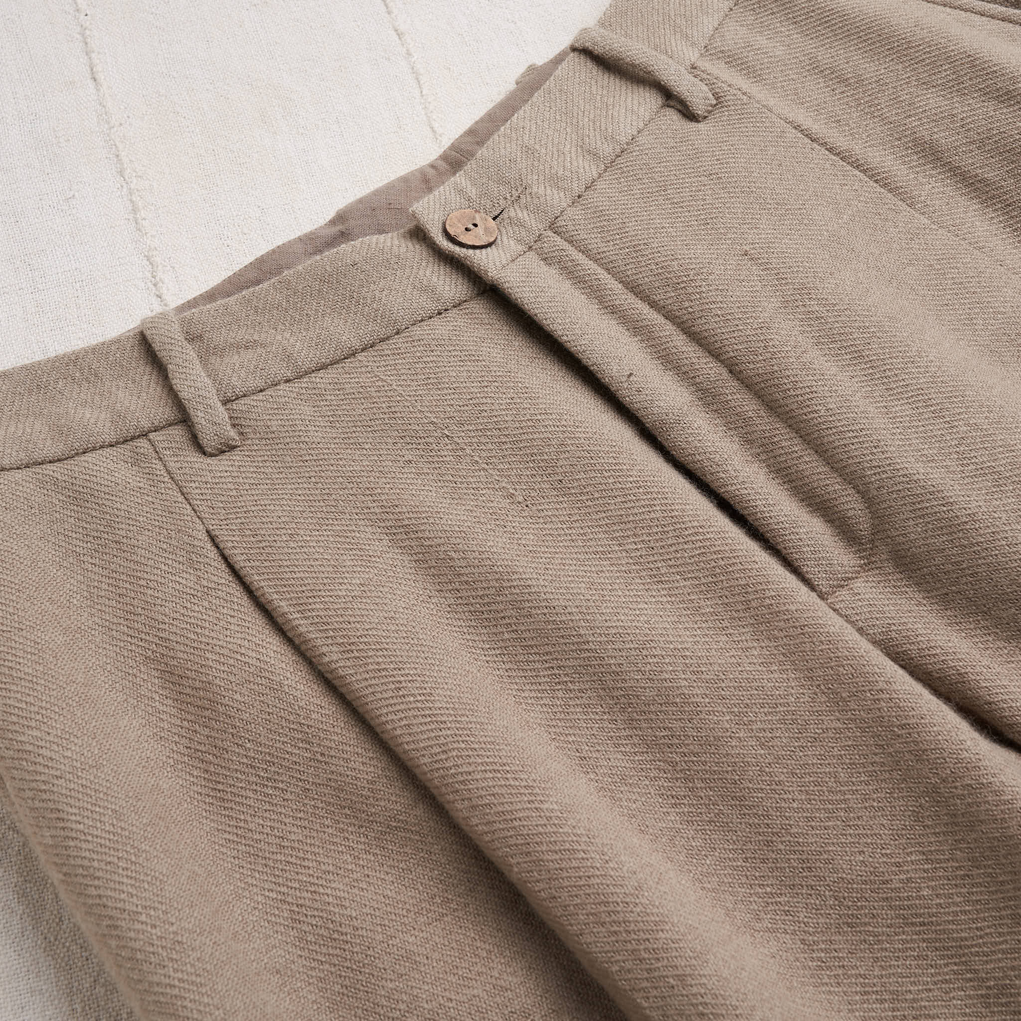 WWI World War 1 German Stone Grey Wool Trousers Pants – Hikishop