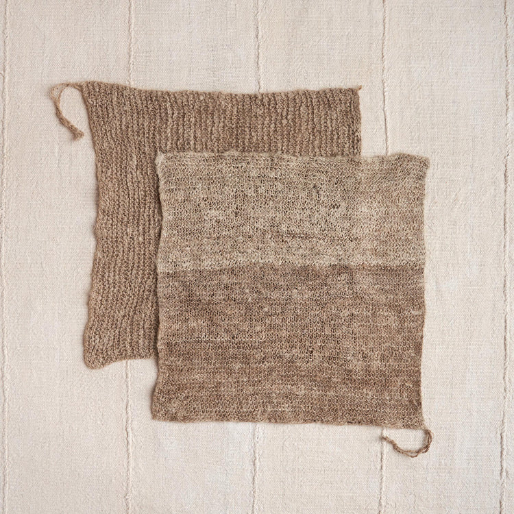 Wild-Harvested Nettle Exfoliating Cloth at Housework