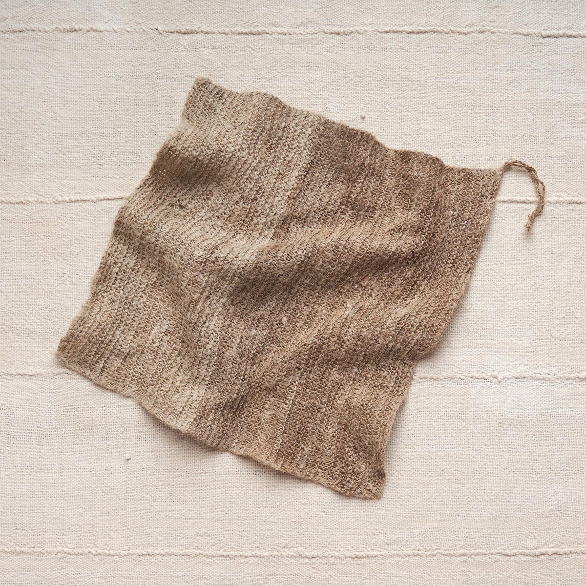 Wild-Harvested Nettle Exfoliating Cloth at Housework