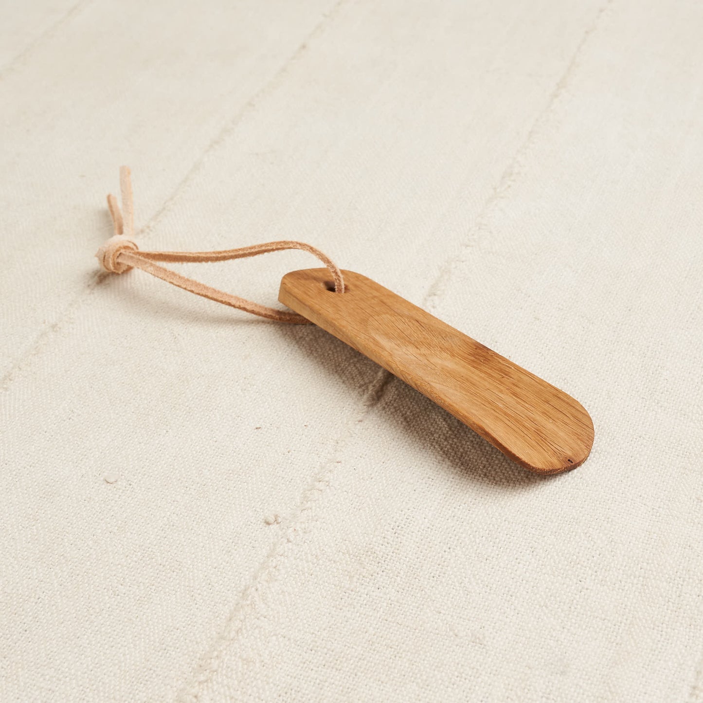 Oakwood Shoe Horn