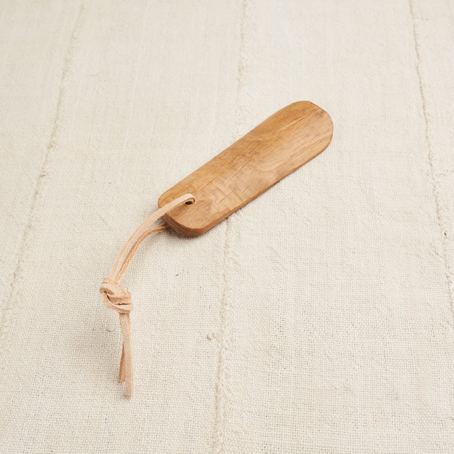 Oakwood Shoe Horn