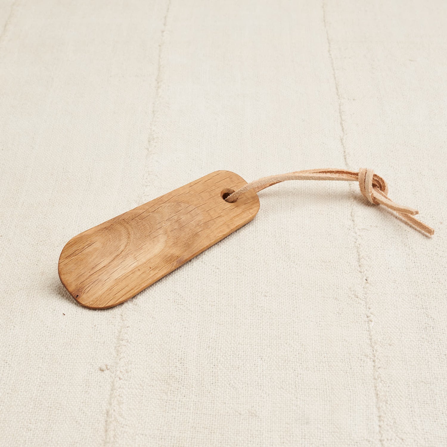 Oakwood Shoe Horn