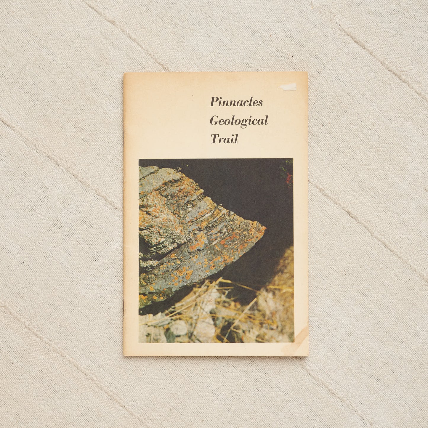 Pinnacles Geological Trail