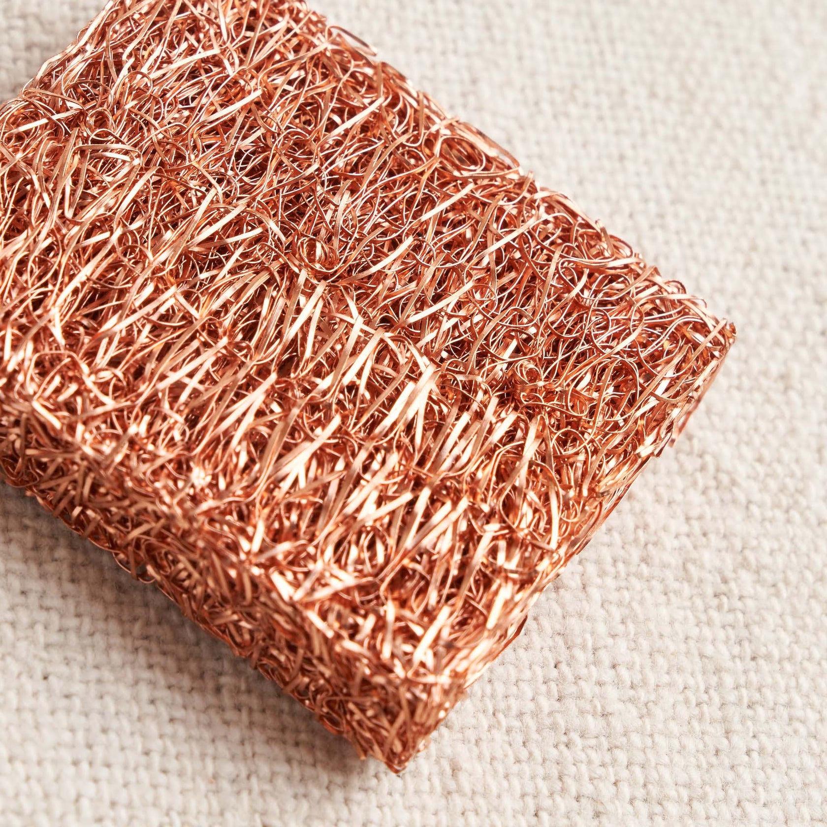 Bürstenhaus Redecker Copper Scouring Pad Housework