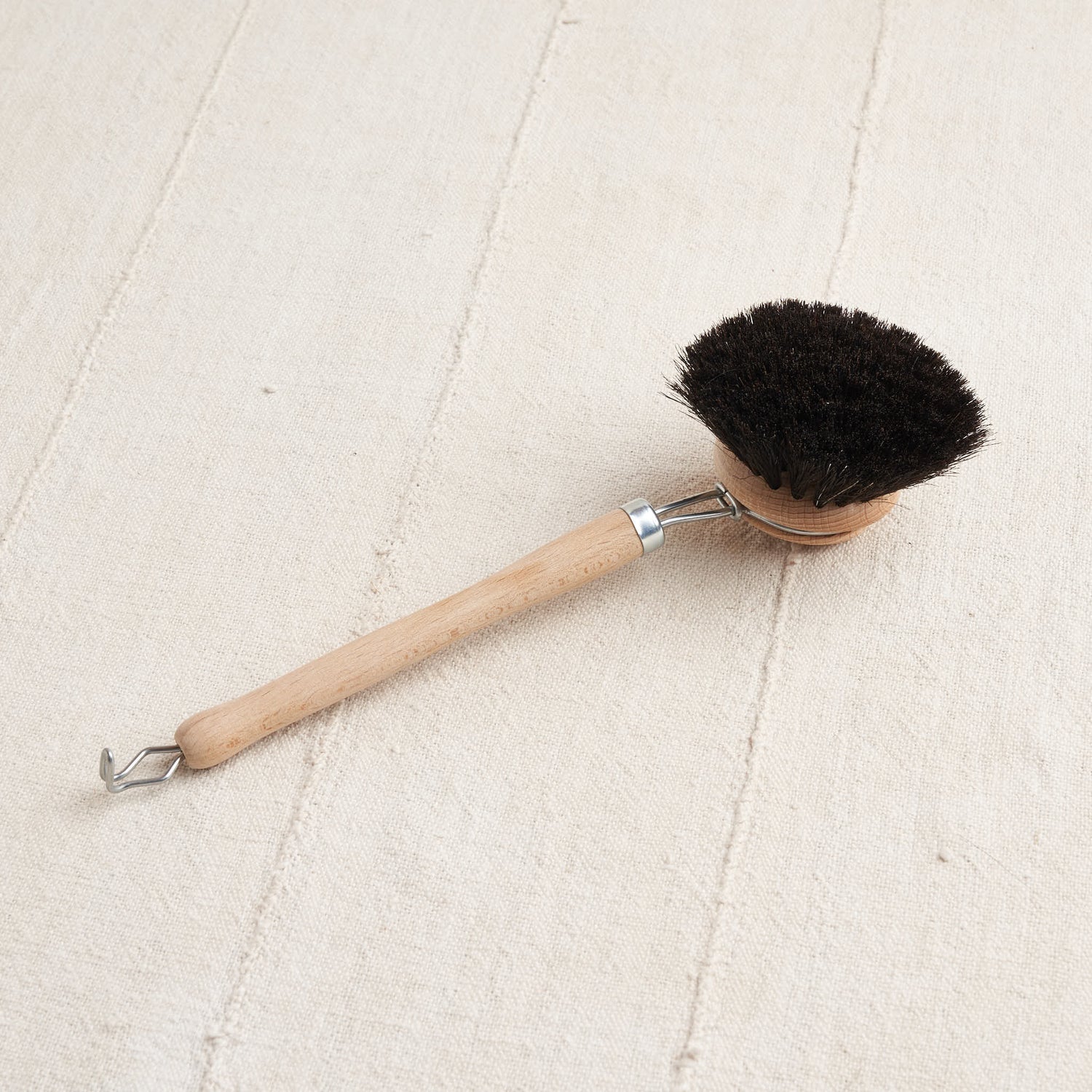 Hofer Schafmilchseifen  Hard Bristle Brush for dish cleaning