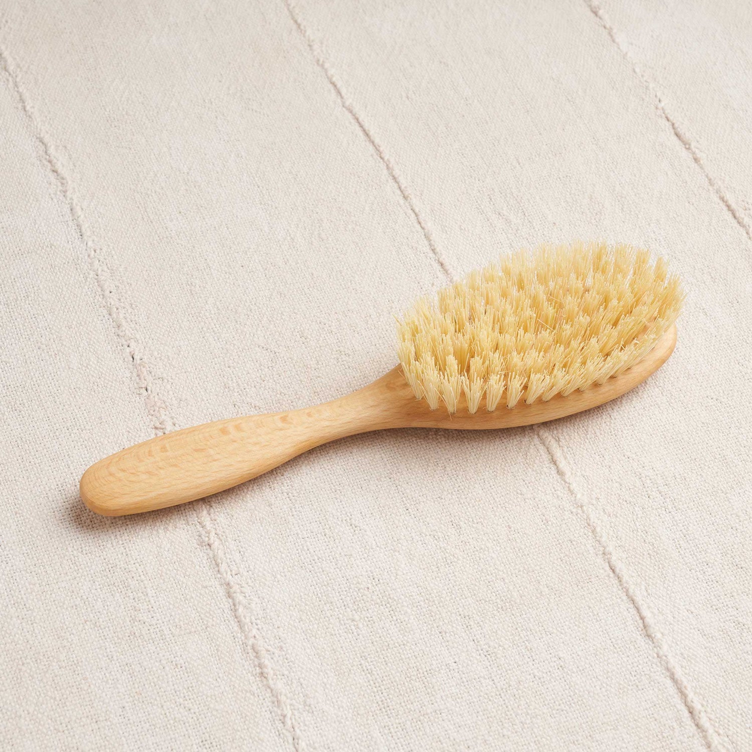 Ixtle Bristle Hairbrush